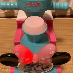 ミニーマウス　チューチュートレインの画像