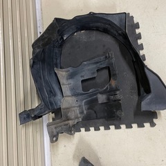 ステラRS タイヤハウスカバーの画像