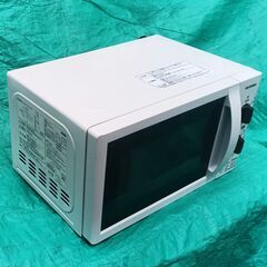 ★美品！お届け可！★ アイリスオーヤマ 電子レンジ IMB-T176-5-Wの画像