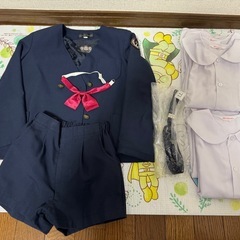 国分寺台幼稚園制服・体操服・ジャージその他まとめ売りの画像