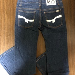 子供服150㎝デニムパンツMPSの画像