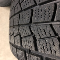 215/60/16！マルチ穴！タイヤは、、、ギリ行ける？の画像