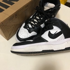 NIKE ダンクの画像