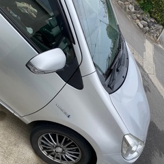 商談中　最終値下げ　トヨタ　アクア　車検ありの画像