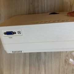 プロジェクター リモコン 説明書なし  の画像