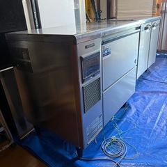 ホシザキ/チップアイス製氷機100kgタイプの画像