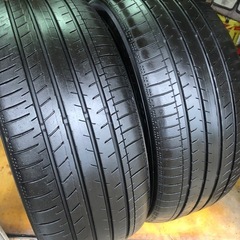 225/45R18ヨコハマ2本取り付け無料の画像