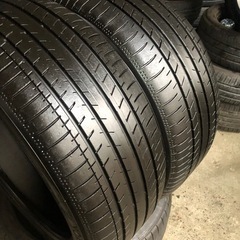 225/45R18ヨコハマ2本取り付け無料の画像