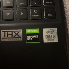 【ジャンク品】ノートPC本体＋ACアダプターの画像