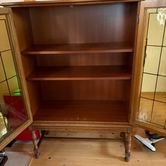 アンティーク棚
の画像