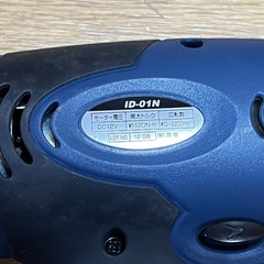 ジャンク★インパクトドライバー ID-01Nの画像