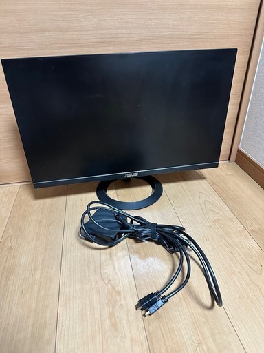 ASUS 23.8型ワイド 液晶 PCモニター ディスプレイ