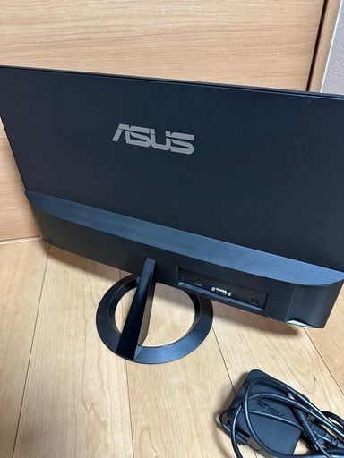 ASUS 23.8型ワイド 液晶 PCモニター ディスプレイ