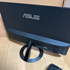 ASUS 23.8型ワイド 液晶 PCモニター ディスプレイの画像