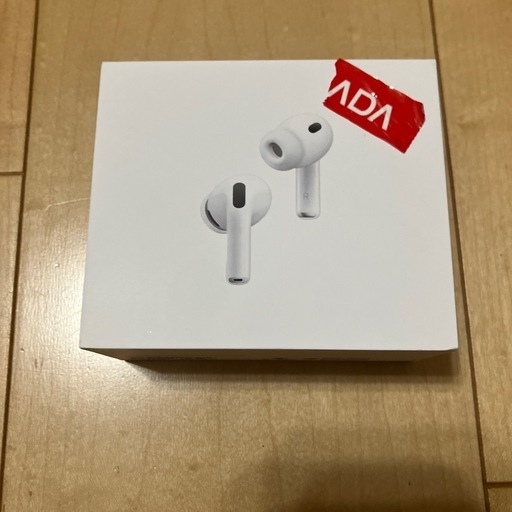 ヘッドフォン AirPods Pro 3