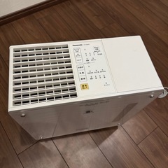 パナソニック加湿器の画像