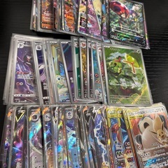ポケモンカード 引退品 大量まとめ売りの画像