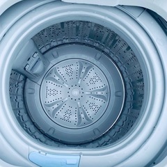 TAGlabel 洗濯機  AT-WM45Bの画像