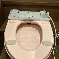 シャワートイレ　 の画像