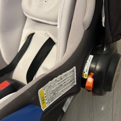 コンビ　ベビーシート　キューレットミューラーTSの画像