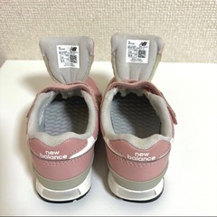 【定価6490円】ニューバランス313 ピンク　13.0㎝の画像