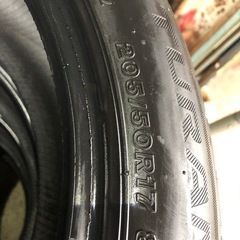 205/50R17Bridgestone取り付け無料の画像