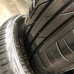 205/50R17Bridgestone取り付け無料の画像
