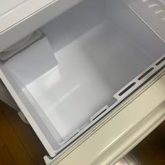 冷蔵庫 ジャンクの画像
