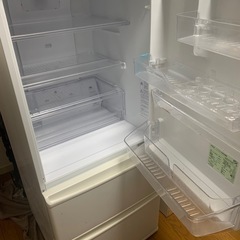 冷蔵庫 ジャンクの画像