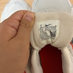 NIKEランニングシューズの画像