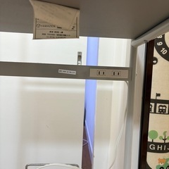 レンジ台　山善　使用1年くらいの画像