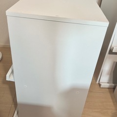 ふた付き収納BOXの画像