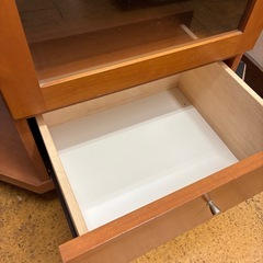 テレビ台　コーナーの画像