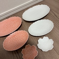 食器まとめてまとめての画像