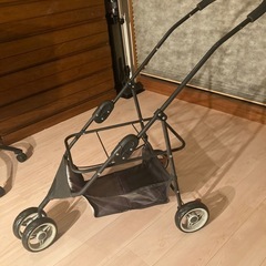 犬用カートの画像