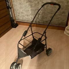 犬用カートの画像