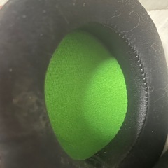 Razer ゲーミングヘッドフォン 中古の画像