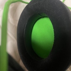 Razer ゲーミングヘッドフォン 中古の画像