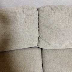 3人掛けソファの画像