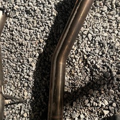 R32用　柿本改マフラー（中間からエンド）　の画像