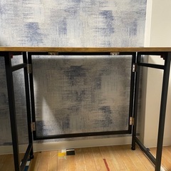 美品！！  折りたたみ式テーブル の画像