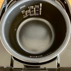 象印　高年式　炊飯器の画像
