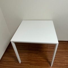 IKEA ダイニングテーブル
セットの画像