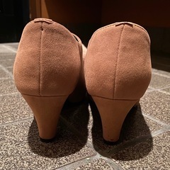 【新品✨】ブラウンファー付きブーツの画像