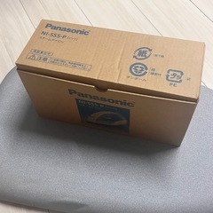パナソニック　アイロン & アイロン台の画像