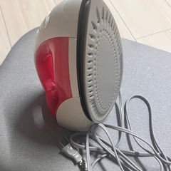 パナソニック　アイロン & アイロン台の画像