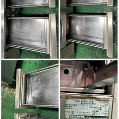 2006年ホシザキドロワー冷蔵庫の画像