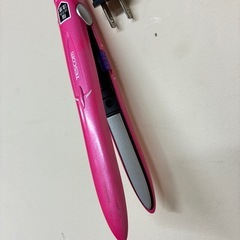 ヘアアイロンの画像