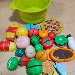 おままごと まとめてセットの画像