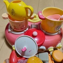 おままごと まとめてセットの画像